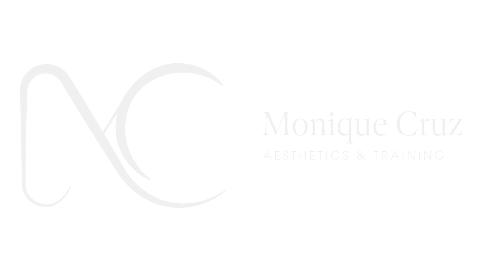 Monique Cruz Aesthetics & Training